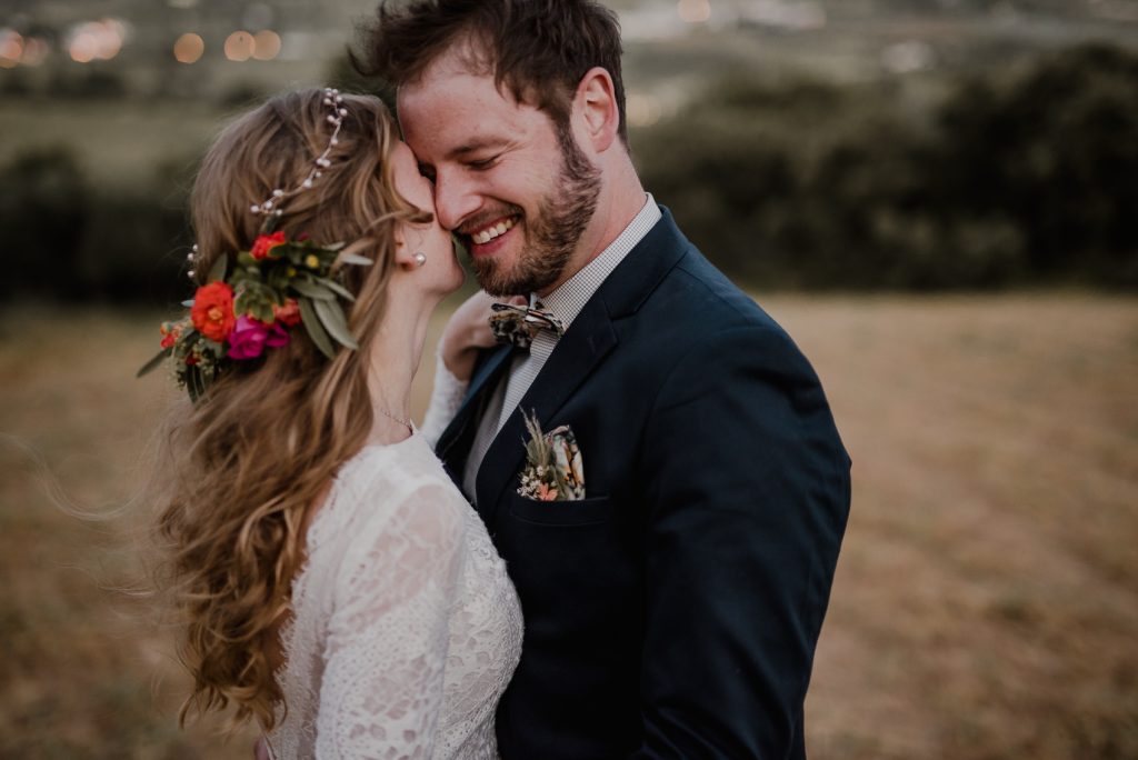 Eco Friendly Spain Weddings