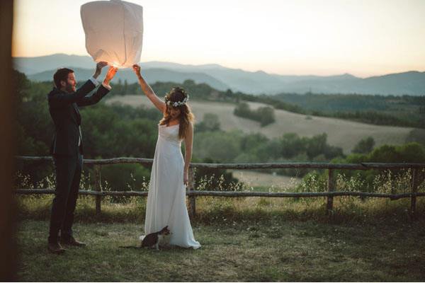 Best places to get married in Italy