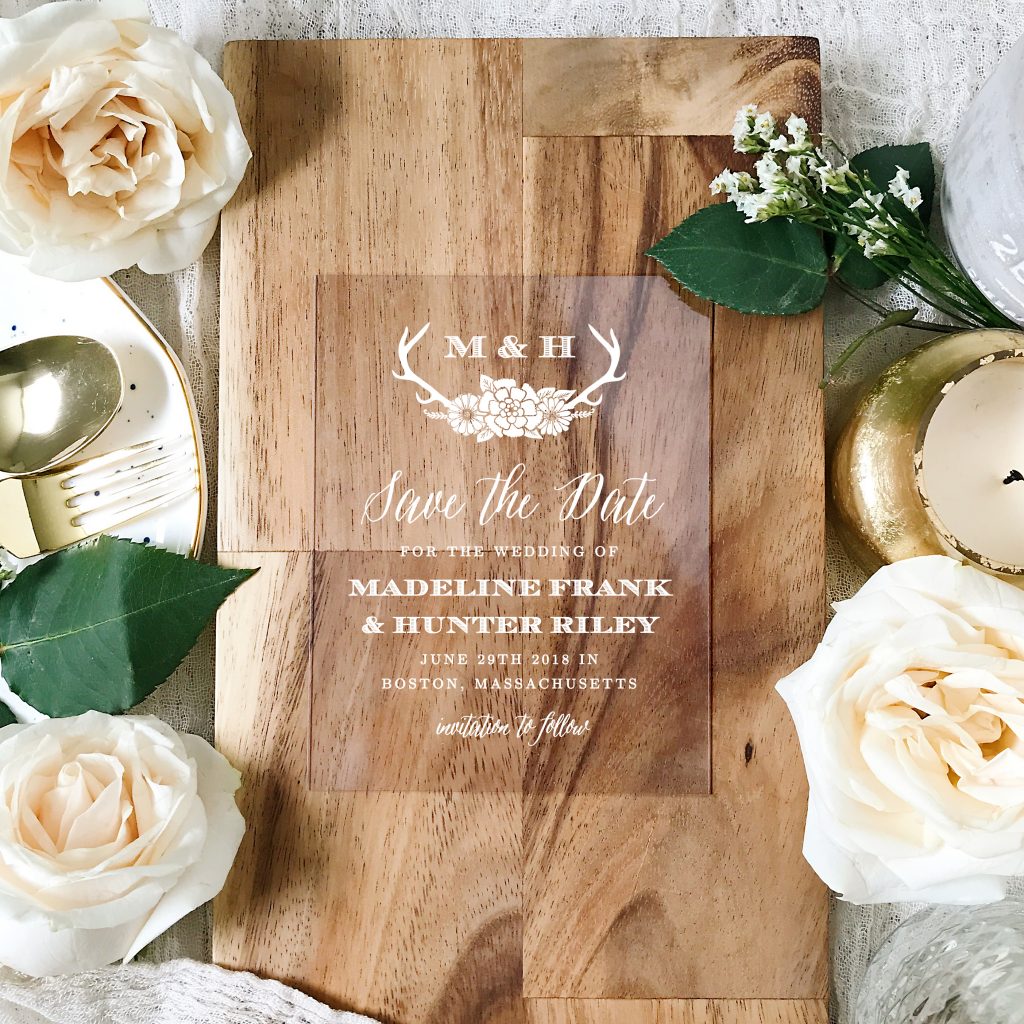 Ideas To Make A Wedding Invitation Card