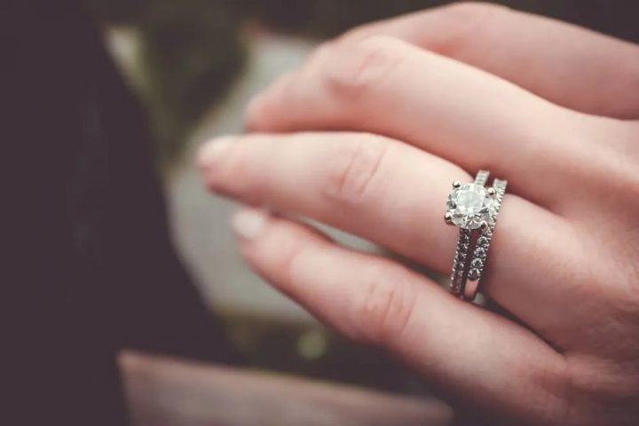 Keep Your Engagement Ring Sparkling