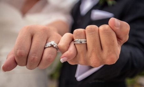 What is the Price Range for Wedding Bands?