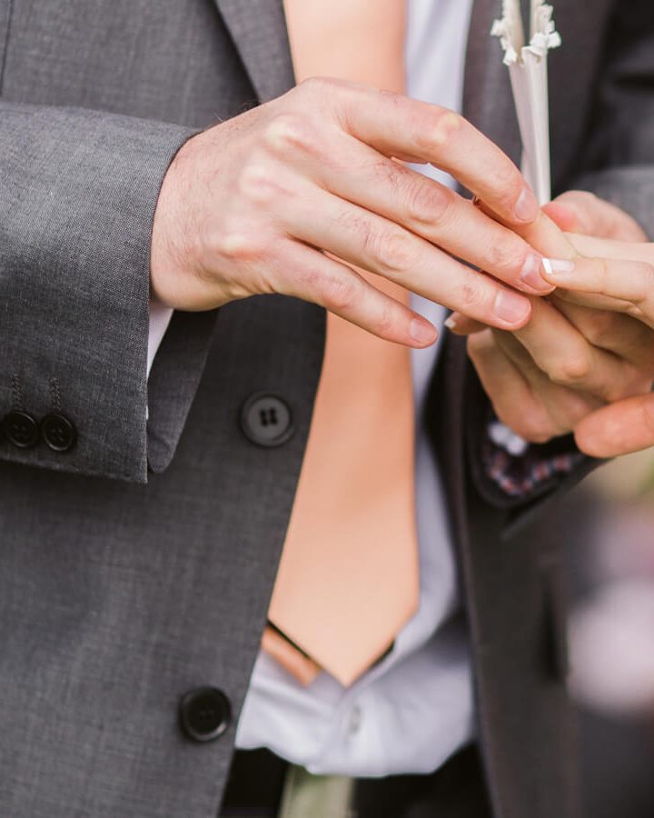 Why Every Man Should Consider a Bespoke Suit Consultation for Weddings?
