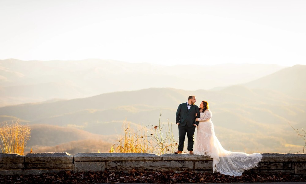 Smokies Wedding Guide for Couples Planning a Gatlinburg Elopement