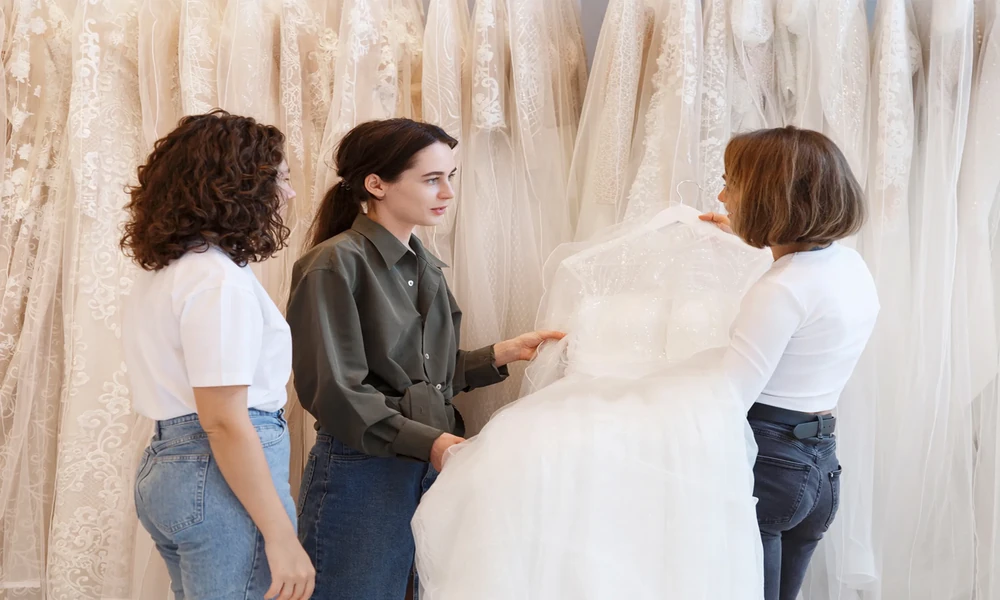 Best Wedding Dresses for Garden Weddings