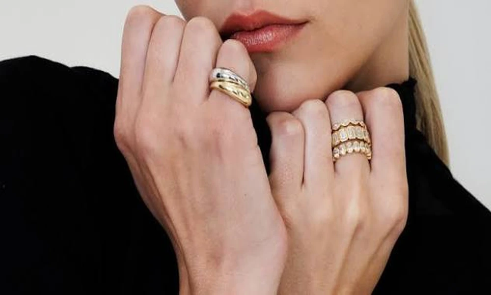 Sustainably Radiant: Eco-Conscious Moissanite Rings & Earrings for Garden & Outdoor Weddings