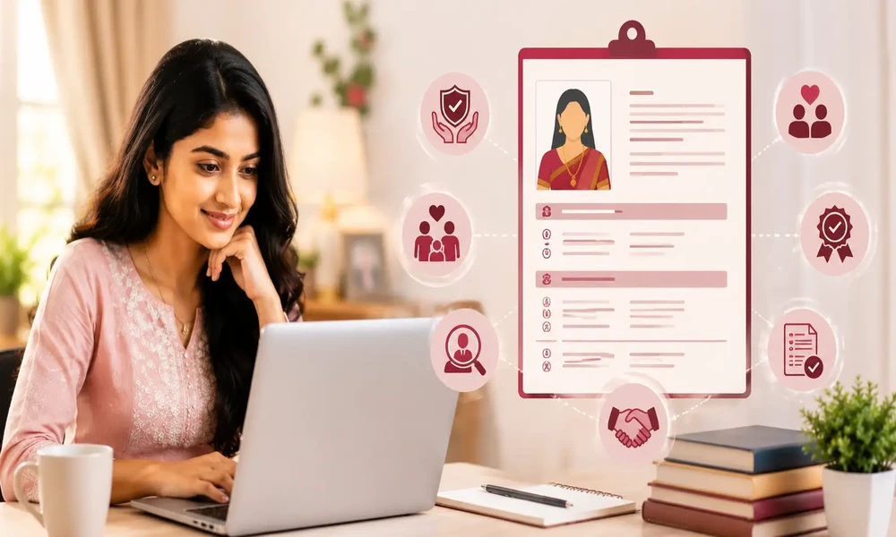 How to Choose the Right Photo for Your Marriage Biodata