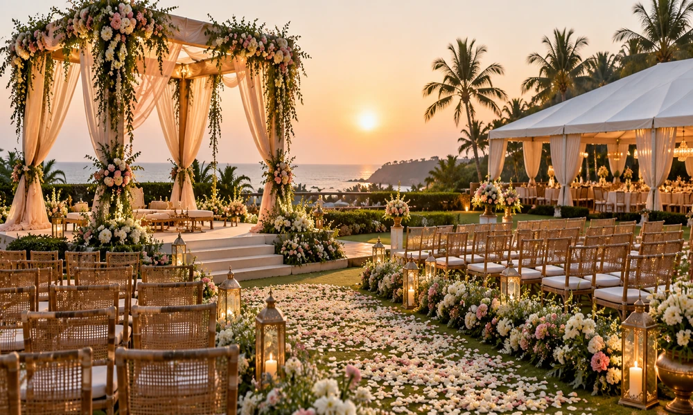 Questions to Ask Before Booking a Destination Wedding Venue